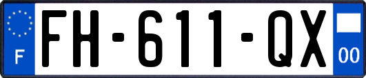 FH-611-QX