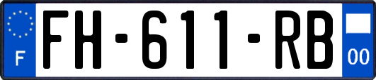 FH-611-RB