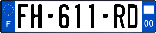 FH-611-RD