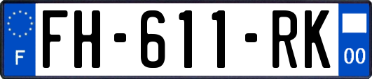 FH-611-RK