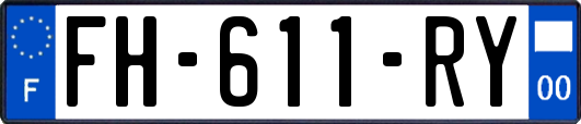 FH-611-RY
