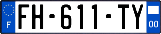 FH-611-TY