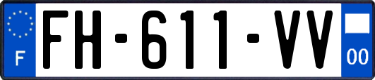FH-611-VV