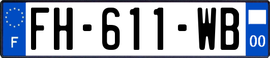 FH-611-WB