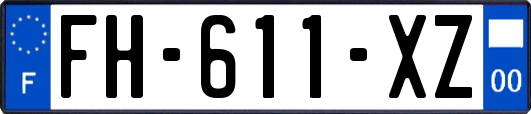 FH-611-XZ