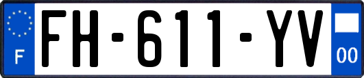 FH-611-YV