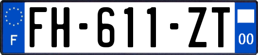 FH-611-ZT