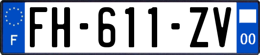 FH-611-ZV