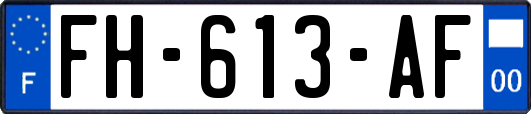 FH-613-AF