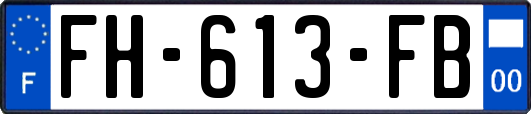FH-613-FB