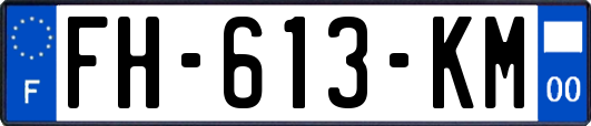 FH-613-KM