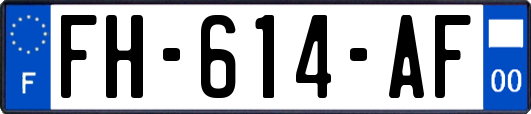 FH-614-AF