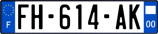 FH-614-AK