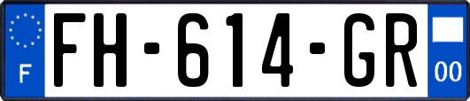 FH-614-GR