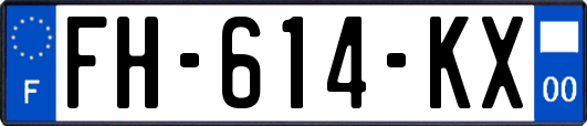 FH-614-KX