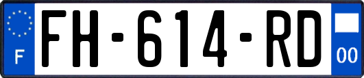 FH-614-RD