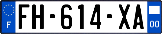 FH-614-XA