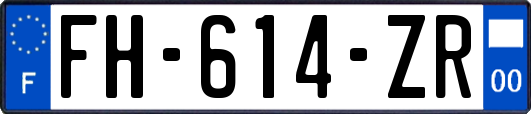 FH-614-ZR