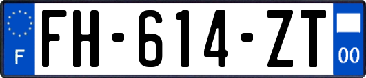 FH-614-ZT