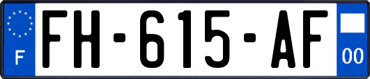 FH-615-AF