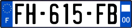 FH-615-FB