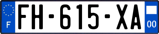 FH-615-XA