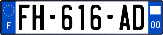 FH-616-AD