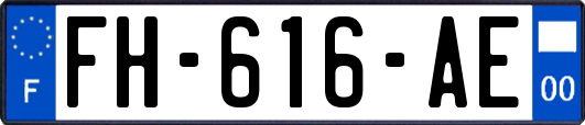 FH-616-AE