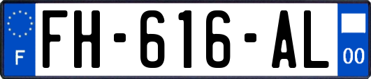 FH-616-AL