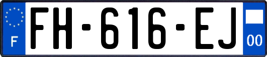 FH-616-EJ