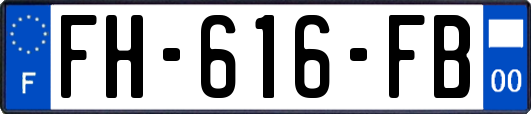 FH-616-FB