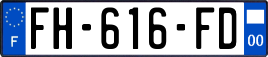 FH-616-FD