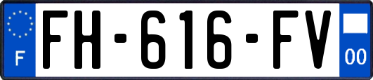 FH-616-FV