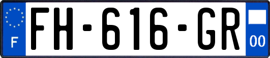 FH-616-GR