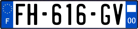FH-616-GV