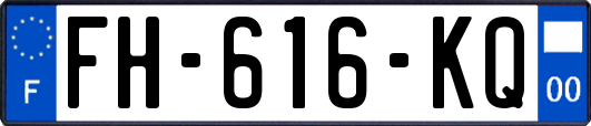 FH-616-KQ