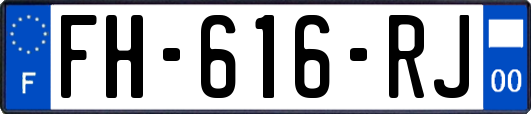 FH-616-RJ