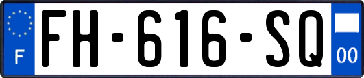 FH-616-SQ