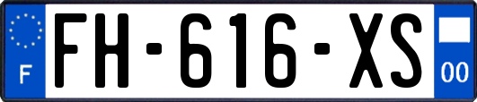 FH-616-XS