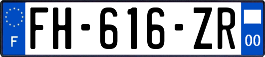 FH-616-ZR