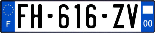 FH-616-ZV