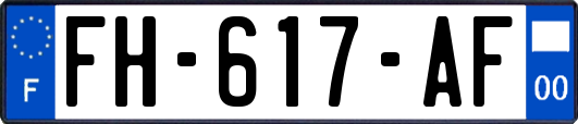 FH-617-AF