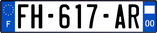 FH-617-AR