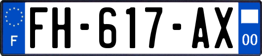 FH-617-AX