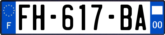FH-617-BA
