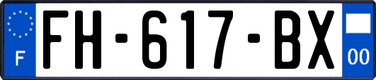 FH-617-BX