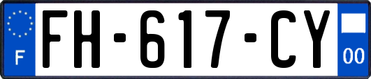 FH-617-CY