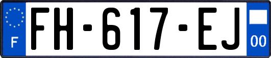 FH-617-EJ