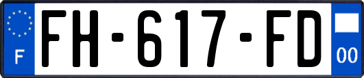 FH-617-FD