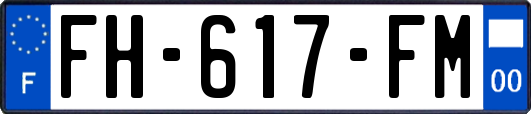 FH-617-FM